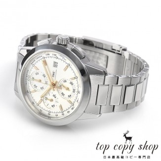 
                        ＩＷＣ インヂュニア スーパーコピー クロノグラフ IW380801
                    