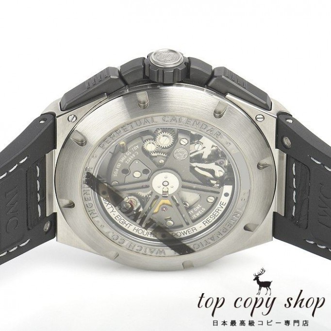
                        ＩＷＣ インヂュニア スーパーコピー パーペチュアルカレンダーデジタルデイト／マンス IW379201
                    