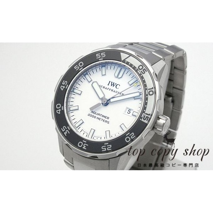 
                        ＩＷＣ アクアタイマー スーパーコピー オートマチック２０００ IW356805
                    