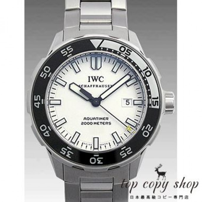 
                        ＩＷＣ アクアタイマー スーパーコピー オートマチック２０００ IW356805
                    