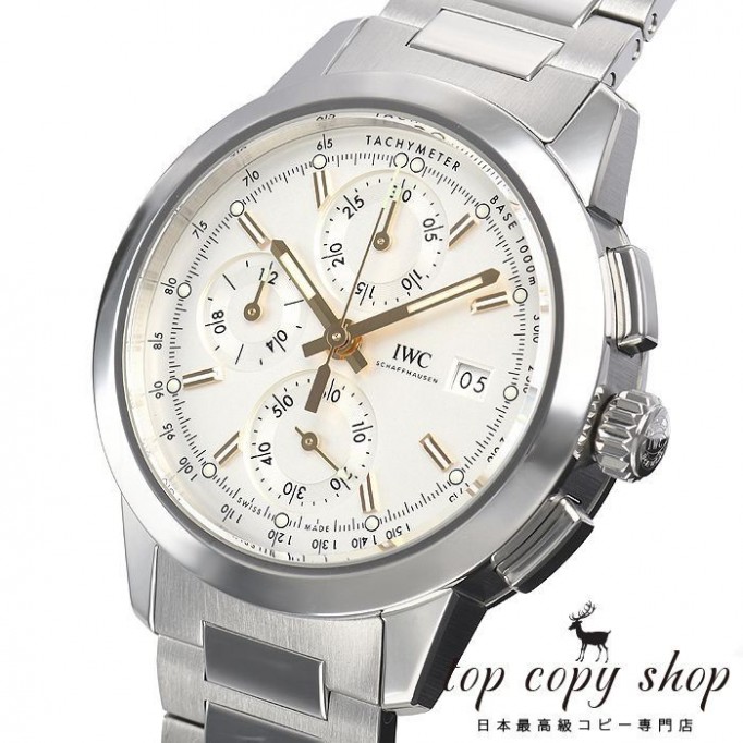 
                        ＩＷＣ インヂュニア スーパーコピー クロノグラフ IW380801
                    