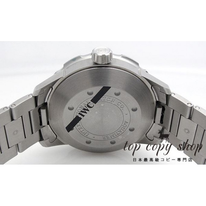 
                        ＩＷＣ アクアタイマー スーパーコピー オートマチック２０００ IW356805
                    