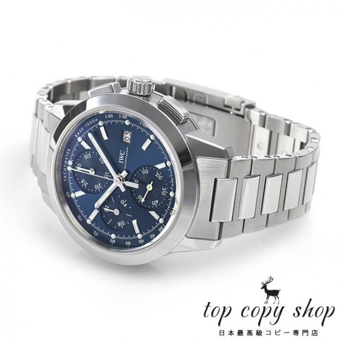 
                        ＩＷＣ インヂュニア スーパーコピー クロノグラフ IW380802
                    