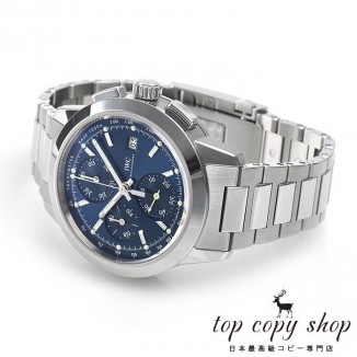 
                        ＩＷＣ インヂュニア スーパーコピー クロノグラフ IW380802
                    
