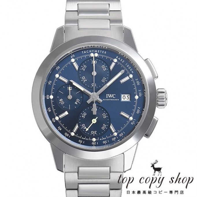 
                        ＩＷＣ インヂュニア スーパーコピー クロノグラフ IW380802
                    