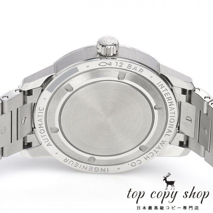 
                        ＩＷＣ インヂュニア スーパーコピー オートマチック IW357002
                    