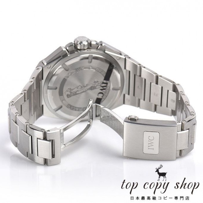 
                        ＩＷＣ インヂュニア スーパーコピー クロノグラフレーサー IW378508
                    
