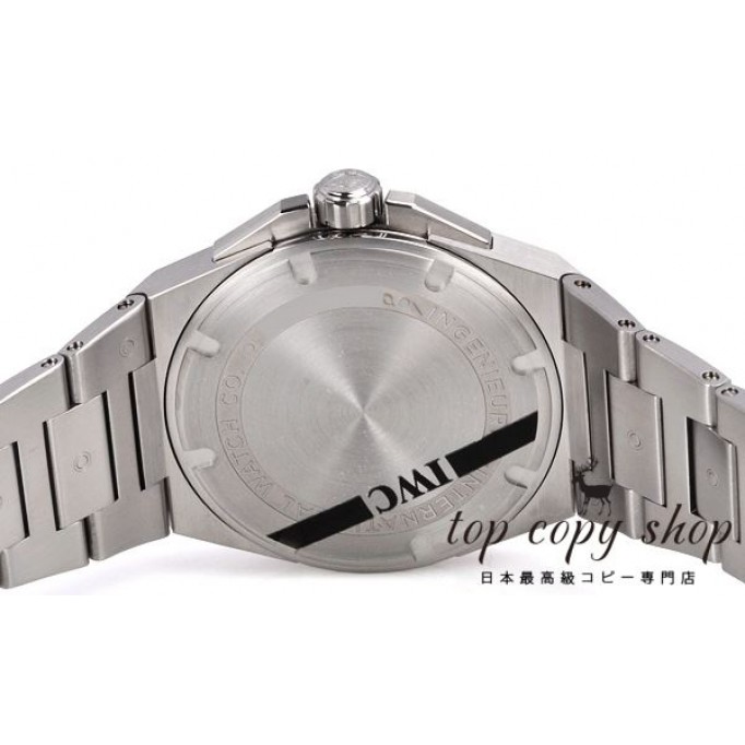 
                        ＩＷＣ インヂュニア スーパーコピー オートマチック IW323902
                    