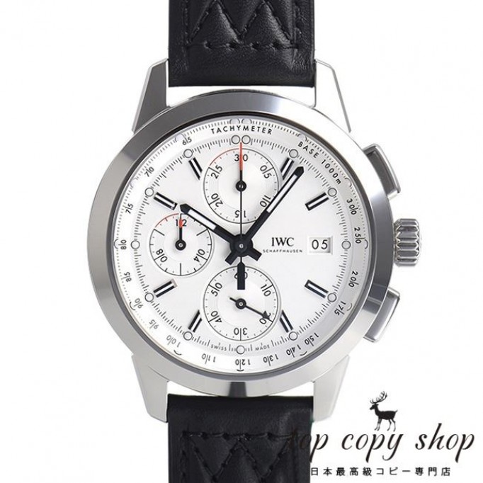 
                        ＩＷＣ インヂュニア スーパーコピー クロノグラフ Ｗ１２５ 限定７５０本 IW380701
                    