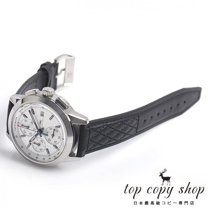 
                        ＩＷＣ インヂュニア スーパーコピー クロノグラフ Ｗ１２５ 限定７５０本 IW380701
                    