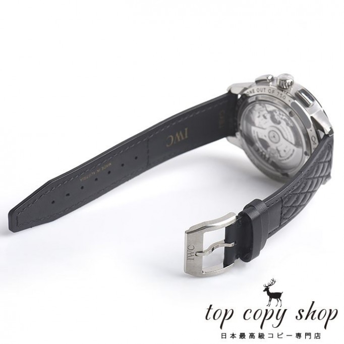 
                        ＩＷＣ インヂュニア スーパーコピー クロノグラフ Ｗ１２５ 限定７５０本 IW380701
                    
