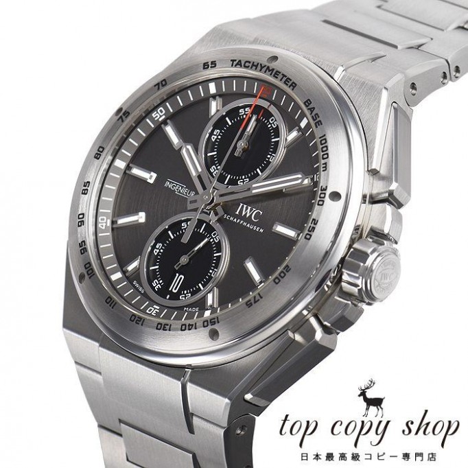 
                        ＩＷＣ インヂュニア スーパーコピー クロノグラフレーサー IW378508
                    