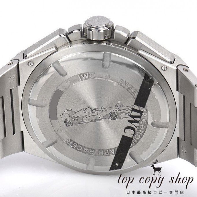 
                        ＩＷＣ インヂュニア スーパーコピー クロノグラフレーサー IW378508
                    