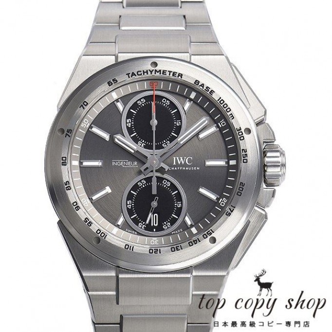 
                        ＩＷＣ インヂュニア スーパーコピー クロノグラフレーサー IW378508
                    
