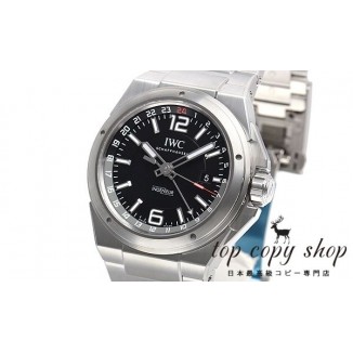 
                        ＩＷＣ インヂュニア スーパーコピー デュアルタイム IW324402
                    