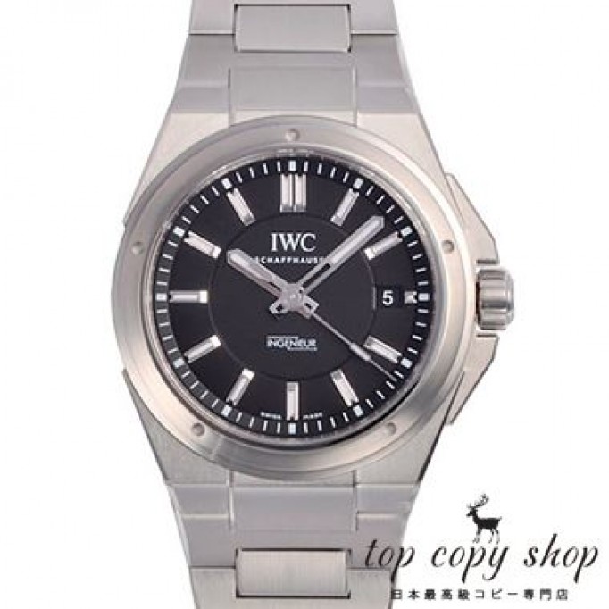 
                        ＩＷＣ インヂュニア スーパーコピー オートマチック IW323902
                    