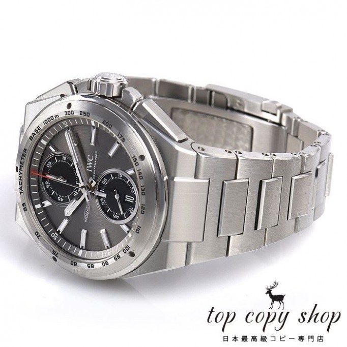 
                        ＩＷＣ インヂュニア スーパーコピー クロノグラフレーサー IW378508
                    