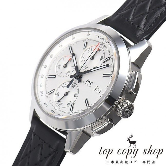 
                        ＩＷＣ インヂュニア スーパーコピー クロノグラフ Ｗ１２５ 限定７５０本 IW380701
                    