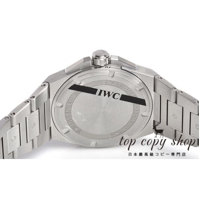 
                        ＩＷＣ インヂュニア スーパーコピー オートマチック IW323904
                    