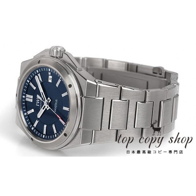 
                        ＩＷＣ インヂュニア スーパーコピー オートマチック ローレウススポーツフォーグッド 世界限定１５００本 IW323909
                    