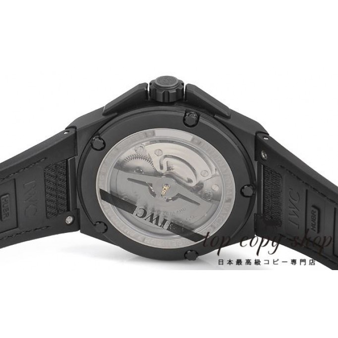
                        ＩＷＣ インヂュニア スーパーコピー オートマティック ＡＭＧブラックシリーズ セラミック IW324503
                    