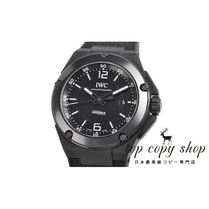 
                        ＩＷＣ インヂュニア スーパーコピー オートマティック ＡＭＧブラックシリーズ セラミック IW324503
                    