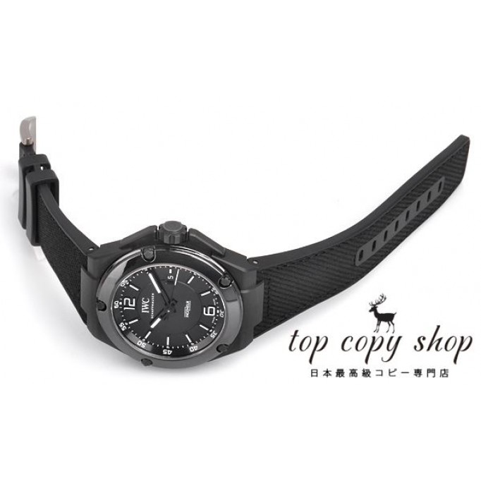 
                        ＩＷＣ インヂュニア スーパーコピー オートマティック ＡＭＧブラックシリーズ セラミック IW324503
                    