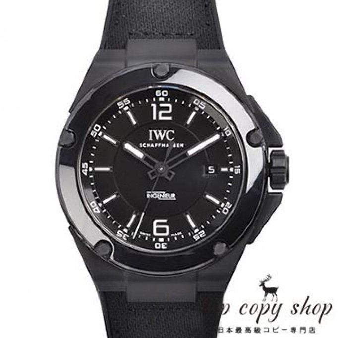 
                        ＩＷＣ インヂュニア スーパーコピー オートマティック ＡＭＧブラックシリーズ セラミック IW324503
                    