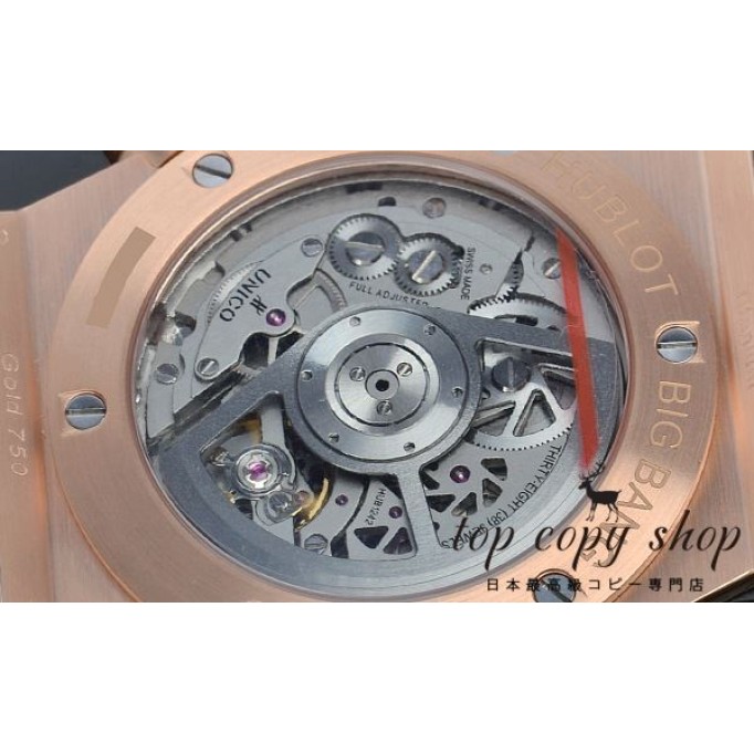 
                        ウブロ ビッグバン スーパーコピー ウニコ キングゴールドセラミック 411.OM.1180.RX
                    