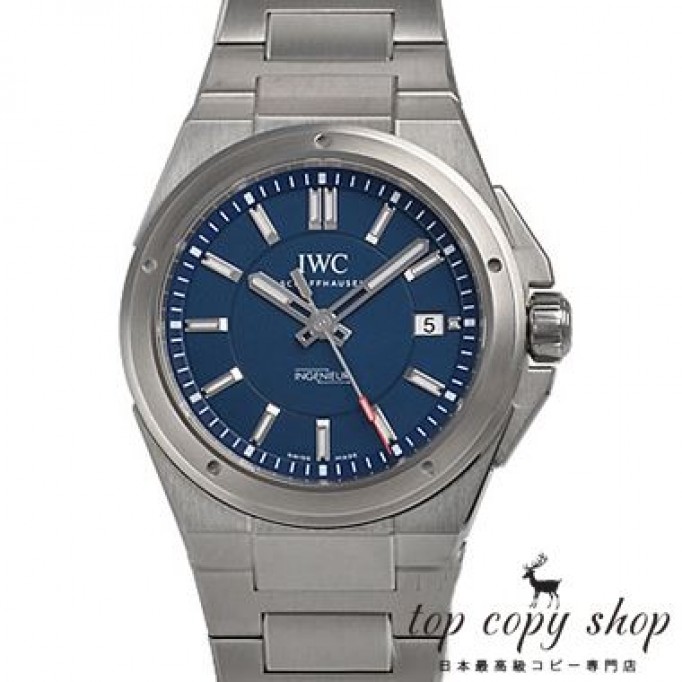 
                        ＩＷＣ インヂュニア スーパーコピー オートマチック ローレウススポーツフォーグッド 世界限定１５００本 IW323909
                    