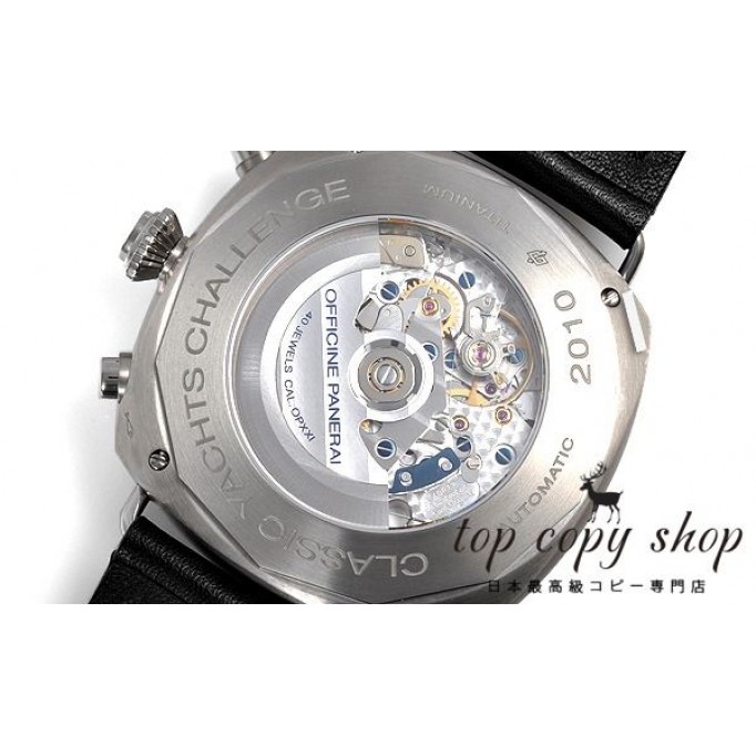 
                        パネライ ラジオミール スーパーコピー レガッタ２０１０ 世界限定 ５００本 PAM00343
                    