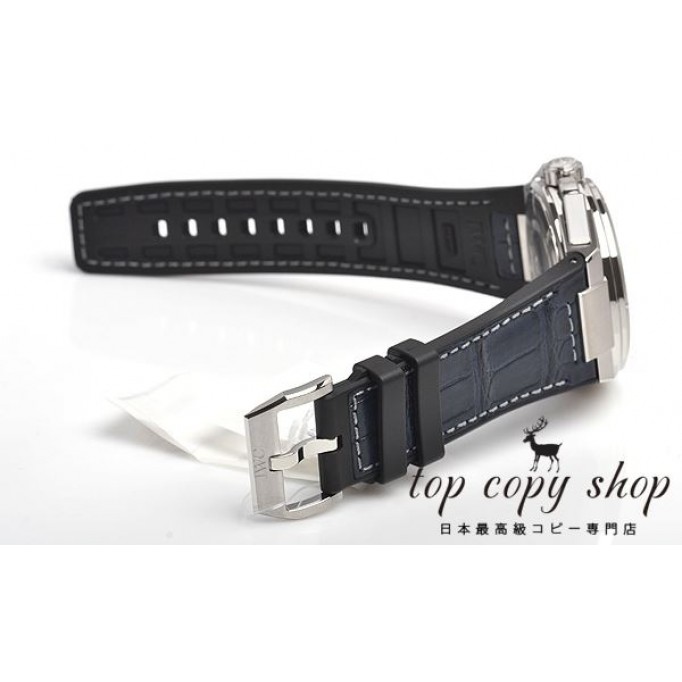 
                        ＩＷＣ インヂュニア スーパーコピー クロノグラフレーサー IW378509
                    