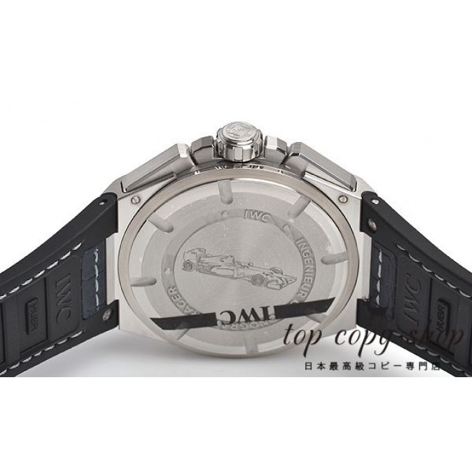 
                        ＩＷＣ インヂュニア スーパーコピー クロノグラフレーサー IW378509
                    