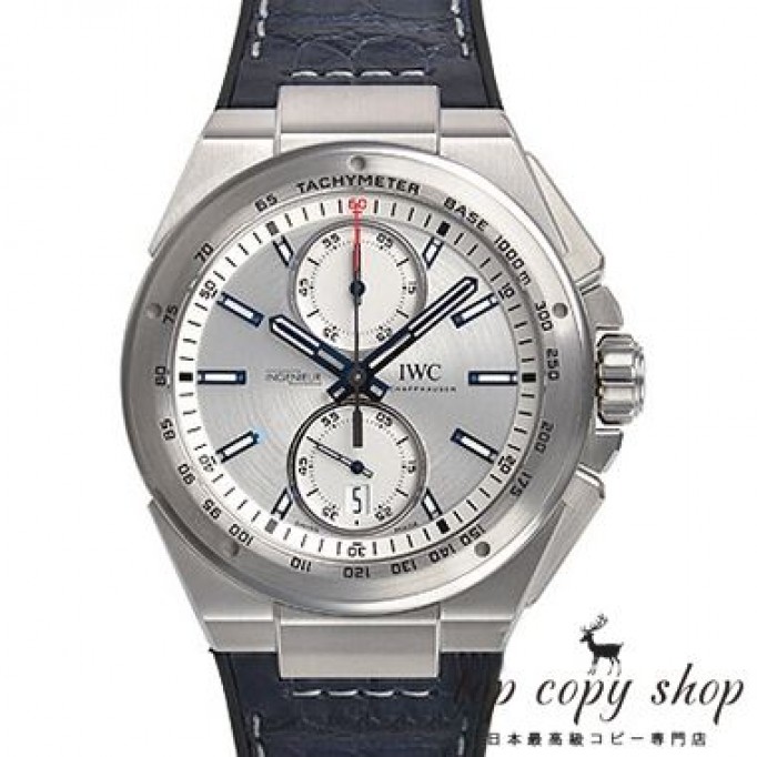
                        ＩＷＣ インヂュニア スーパーコピー クロノグラフレーサー IW378509
                    