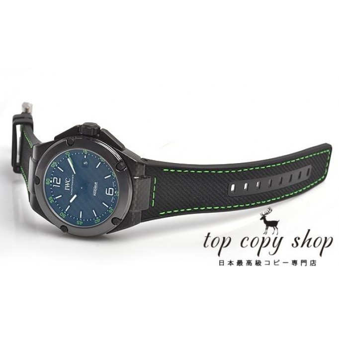 
                        ＩＷＣ インヂュニア スーパーコピー オートマティック カーボンパフォーマンス セラミック 世界限定１０００本 IW324404
                    