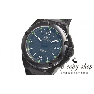 
                        ＩＷＣ インヂュニア スーパーコピー オートマティック カーボンパフォーマンス セラミック 世界限定１０００本 IW324404
                    