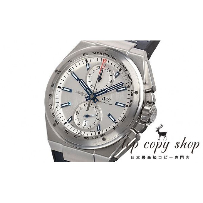
                        ＩＷＣ インヂュニア スーパーコピー クロノグラフレーサー IW378509
                    