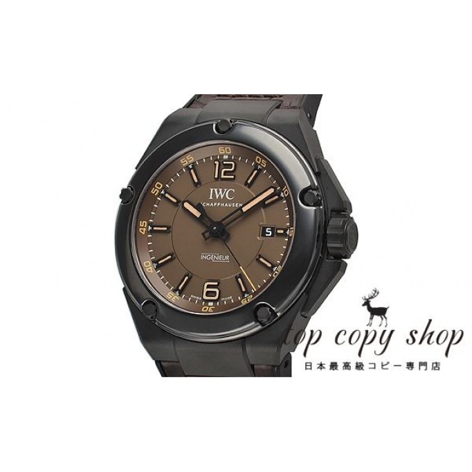 
                        ＩＷＣ インヂュニア スーパーコピー オートマティック ＡＭＧブラックシリーズ セラミック IW324504
                    