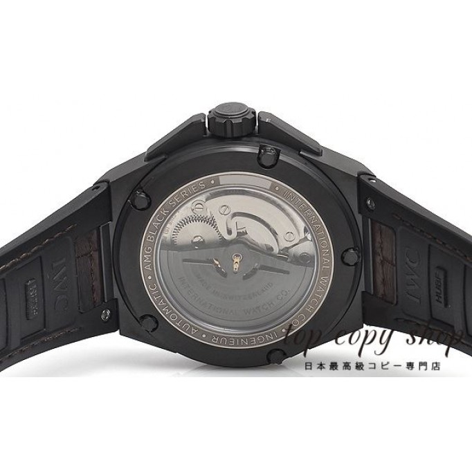 
                        ＩＷＣ インヂュニア スーパーコピー オートマティック ＡＭＧブラックシリーズ セラミック IW324504
                    