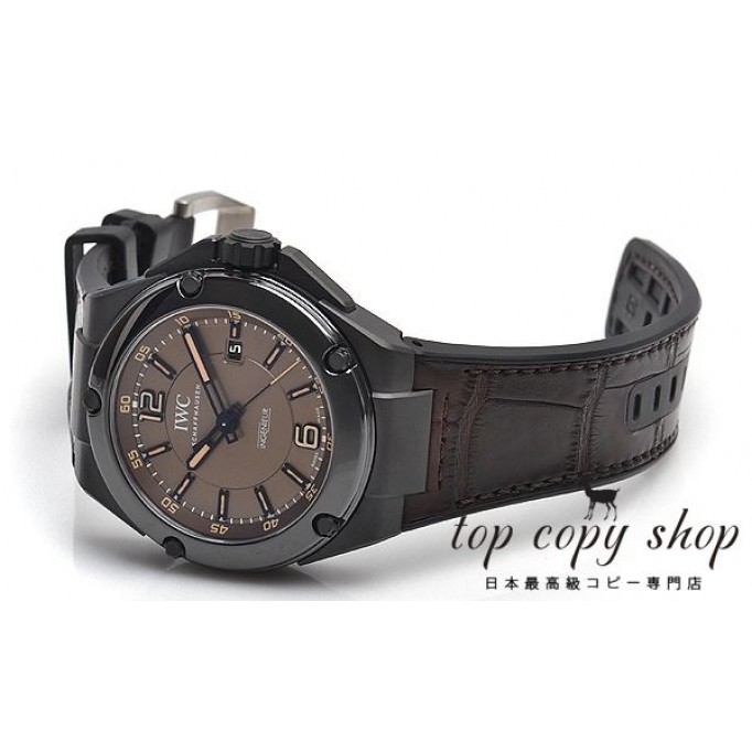 
                        ＩＷＣ インヂュニア スーパーコピー オートマティック ＡＭＧブラックシリーズ セラミック IW324504
                    
