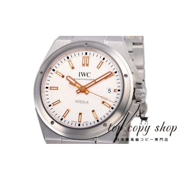 
                        ＩＷＣ インヂュニア スーパーコピー オートマチック IW323906
                    