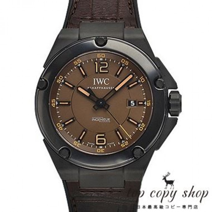 
                        ＩＷＣ インヂュニア スーパーコピー オートマティック ＡＭＧブラックシリーズ セラミック IW324504
                    