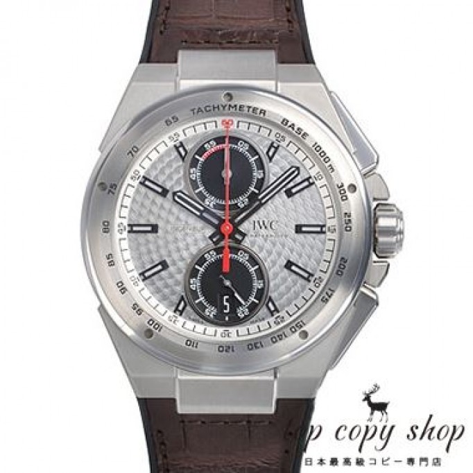 
                        ＩＷＣ インヂュニア スーパーコピー クロノ ジルバープファイル 世界１０００本限定 IW378505
                    