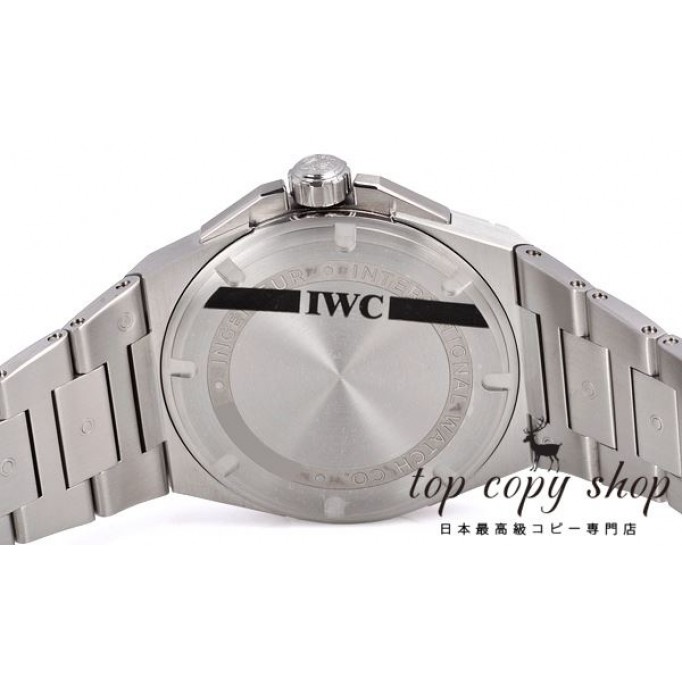 
                        ＩＷＣ インヂュニア スーパーコピー オートマチック IW323906
                    