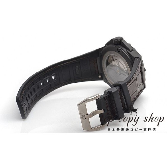 
                        ＩＷＣ インヂュニア スーパーコピー オートマティック ＡＭＧブラックシリーズ セラミック IW324504
                    