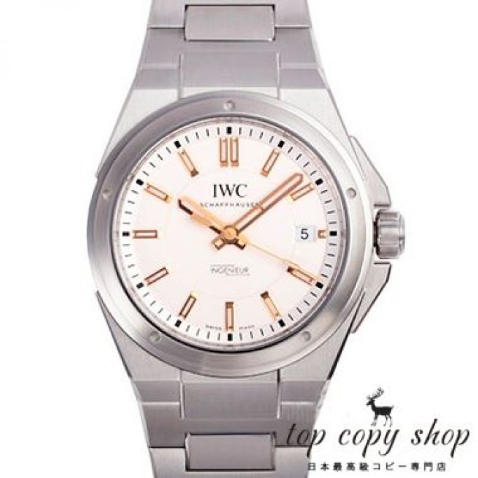 
                        ＩＷＣ インヂュニア スーパーコピー オートマチック IW323906
                    