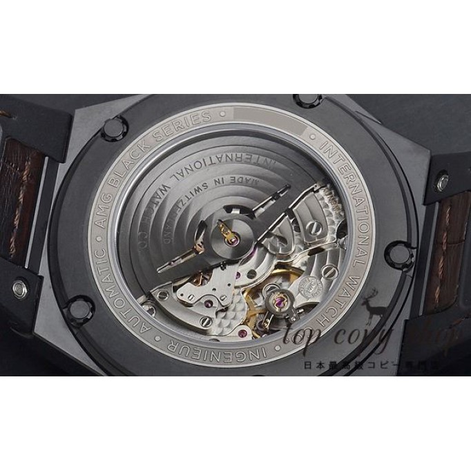 
                        ＩＷＣ インヂュニア スーパーコピー オートマティック ＡＭＧブラックシリーズ セラミック IW324504
                    