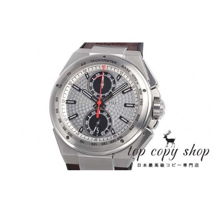 
                        ＩＷＣ インヂュニア スーパーコピー クロノ ジルバープファイル 世界１０００本限定 IW378505
                    