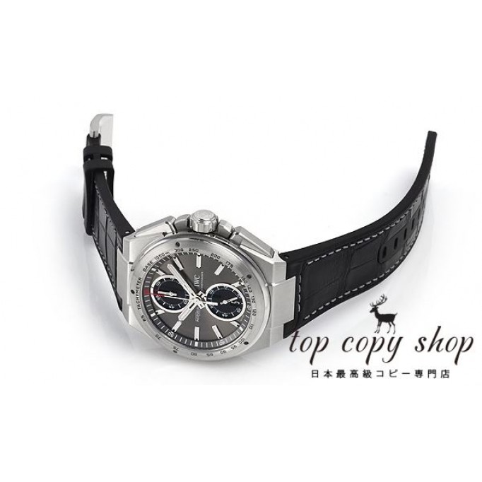 
                        ＩＷＣ インジュニア スーパーコピー クロノグラフ レーサー IW378507
                    