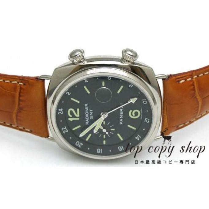 
                        パネライ ラジオミール スーパーコピー ＧＭＴ PAM00242
                    